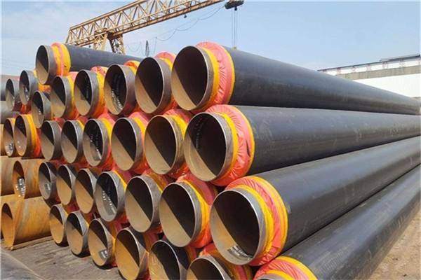 聚氨酯直埋保溫管有哪些優(yōu)勢性能？為什么我們要使用聚氨酯直埋保溫管？